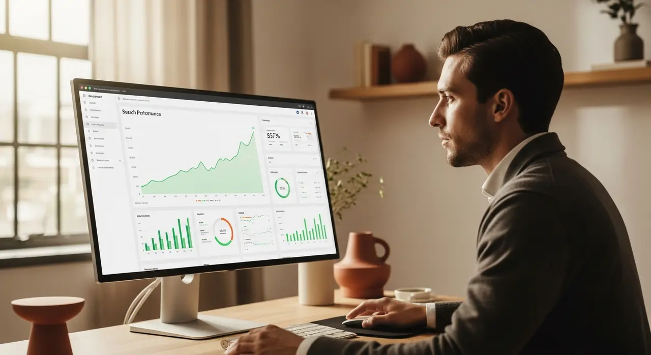 Consultant SEO Antony